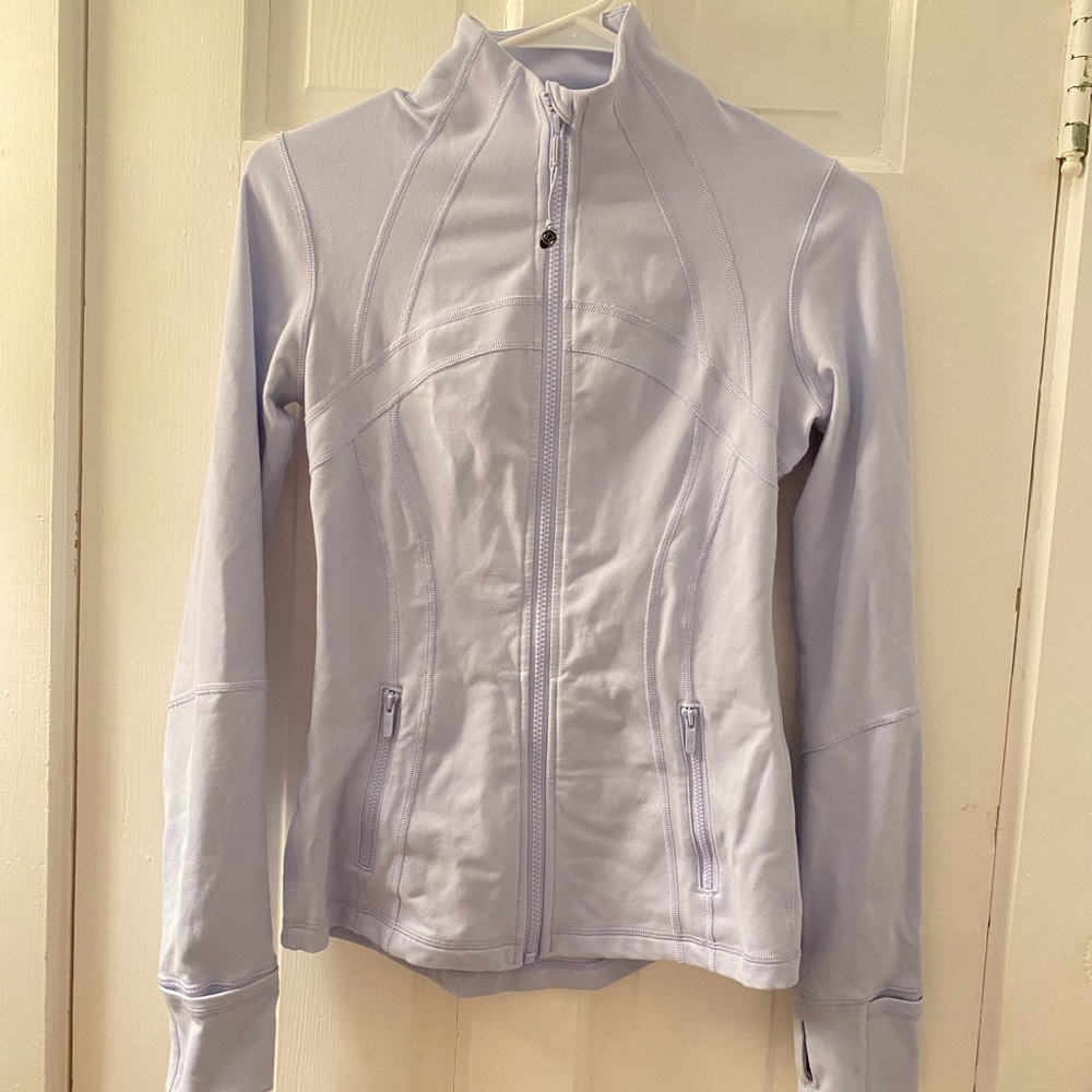 LAST CHANCE Lululemon Define Jacket